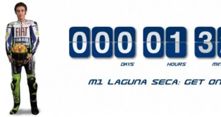 Get On The Bike: il tuo volto a Laguna Seca con il Fiat Yamaha Team