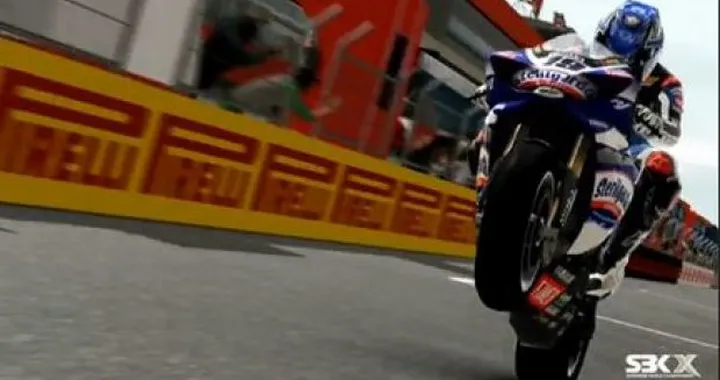 SBK-X 2010: video e gallery del videogioco