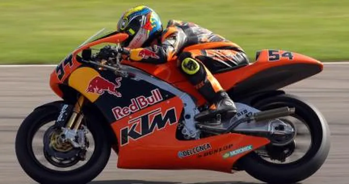 Motomondiale: 2007 sabbatico per Manuel Poggiali?