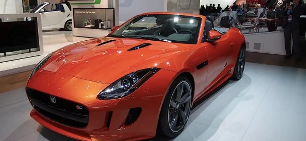 Jaguar F-Type: espansione della gamma per il futuro?