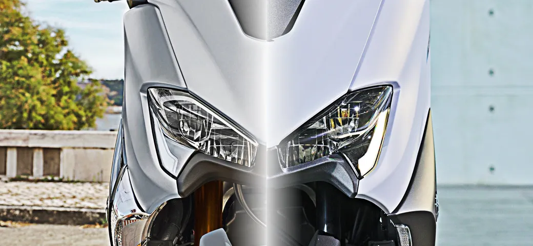 Yamaha TMax 560 2020: ecco le differenze con il precedente