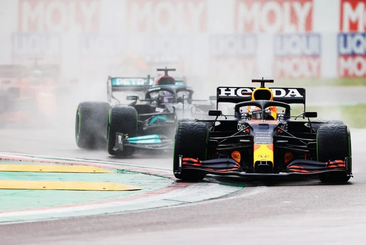 F1 GP dell’Emilia Romagna: Verstappen si prende la vittoria