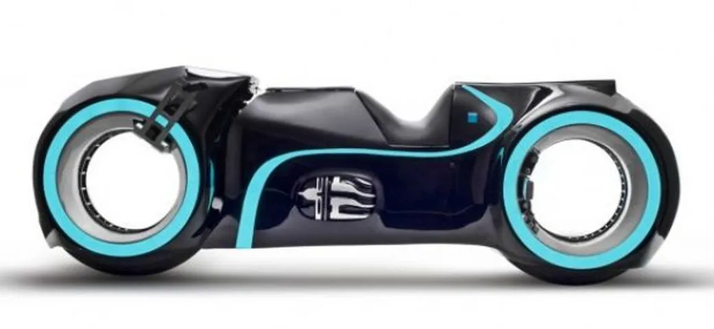Evolve Lithium Concept e Xenon