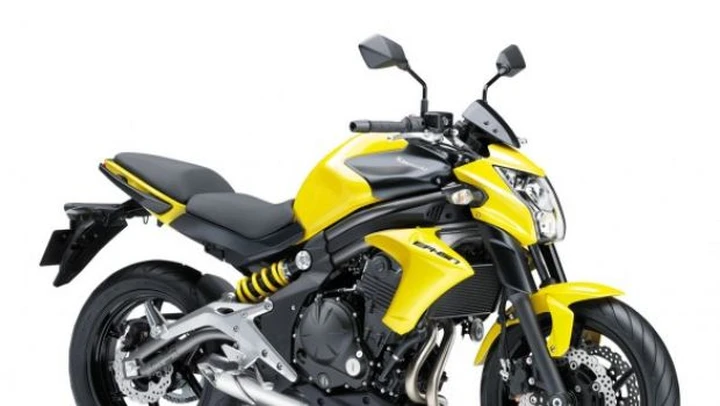 Kawasaki ER-6n 2012