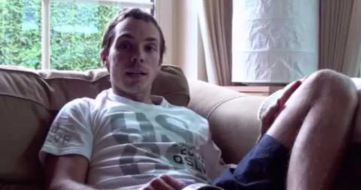 Chris Vermeulen post operation.m4v