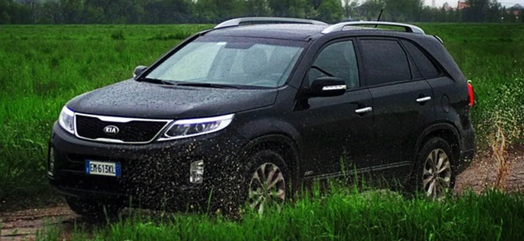 Kia Sorento 2013: prezzo, caratteristiche e prova su strada
