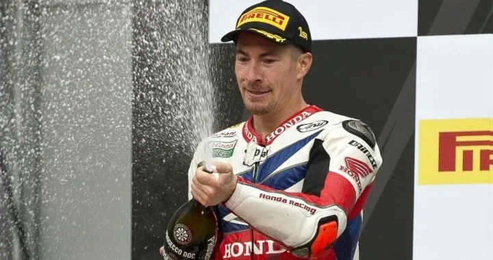 Hayden in trionfo a Sepang: "Davvero incredibile!"