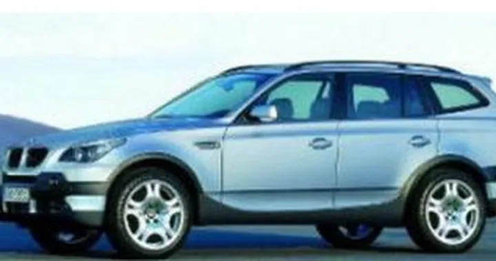 Nuova BMW X5 - foto scappata ?