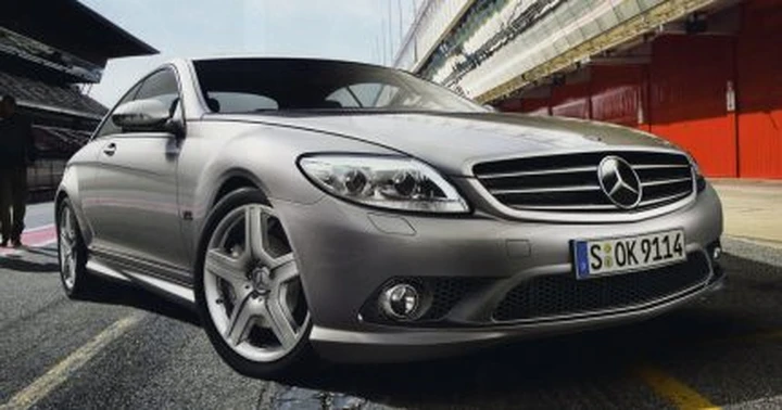AMG Pack per la nuova Mercedes Classe CL
