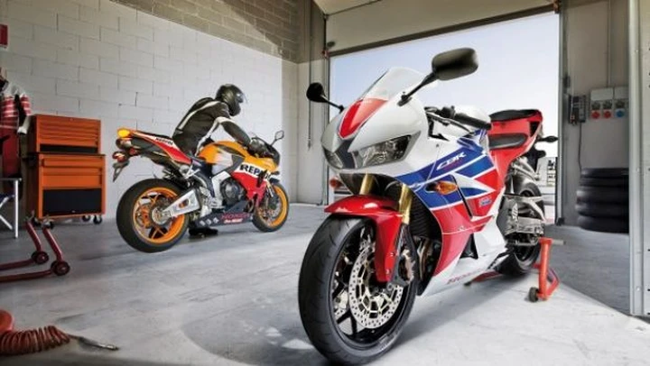 Honda CBR600RR MY 2013