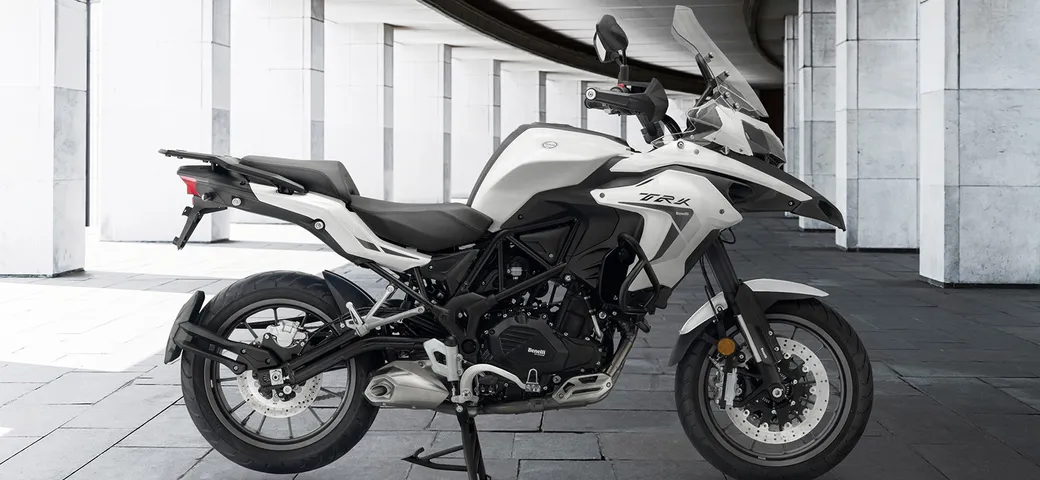 Benelli TRK 502, la moto dei record: in sei mesi venduti già 3.649 esemplari