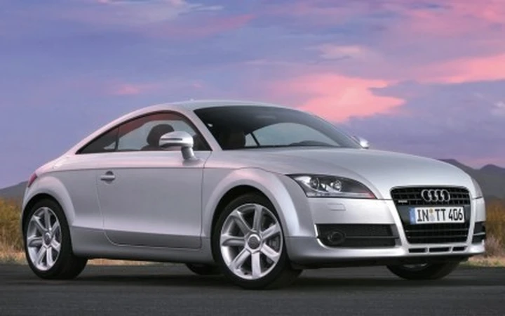 Audi: presto al debutto la TT 1.8  TFSI