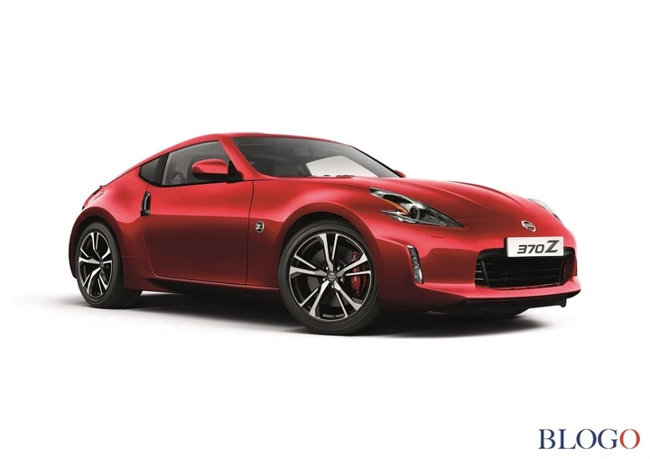 Nissan 370Z: è arrivato il MY18