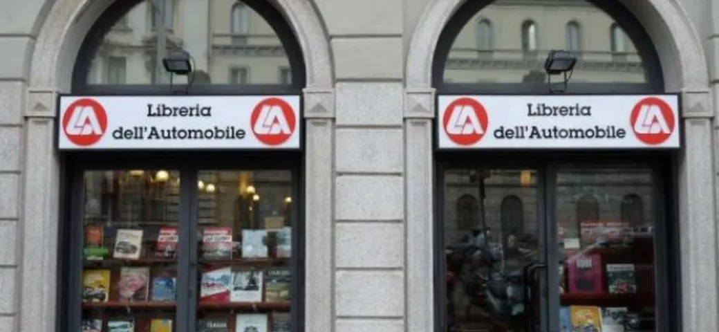 La Libreria dell'Automobile, sconti per i club