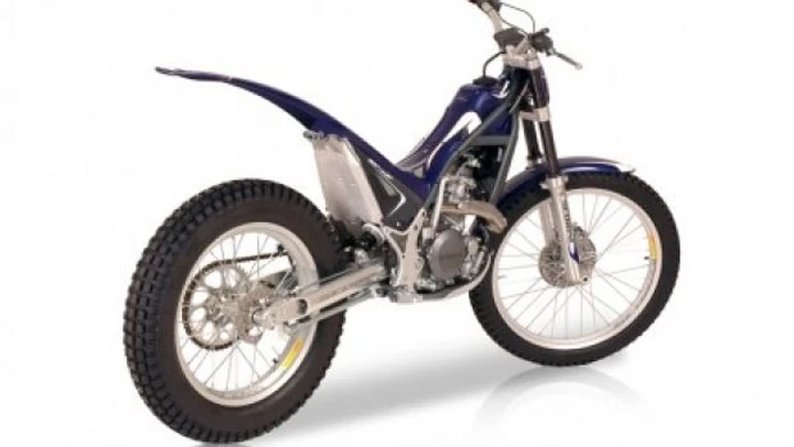 Sherco resuscita il marchio Scorpa