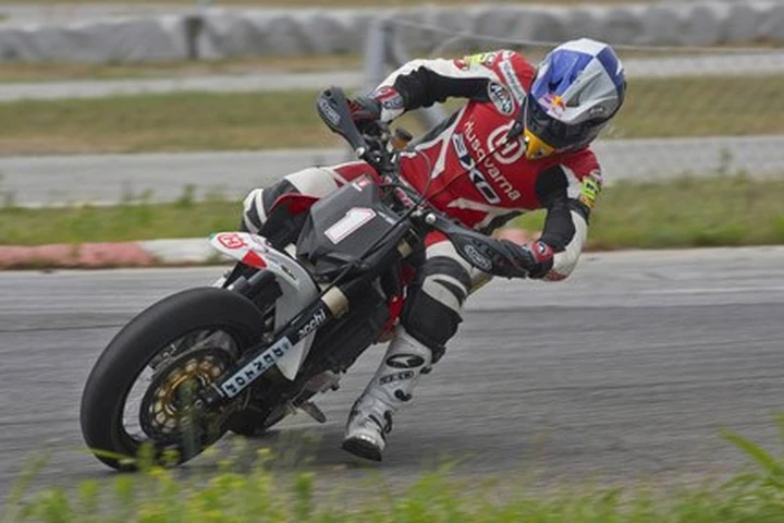 Gallery Campionato Italiano Supermoto 2006