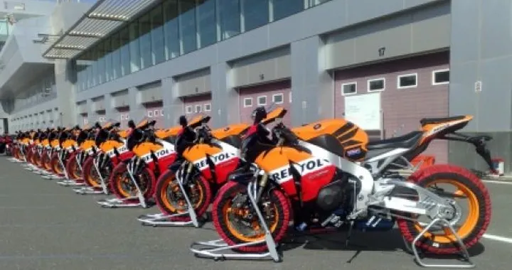 Test Honda CBR C-ABS 2009 - 1a parte