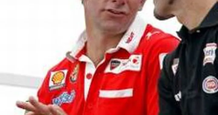 Max Biaggi: "meglio la SBK, ma sarei competitivo con le 800." E intanto Tardozzi...