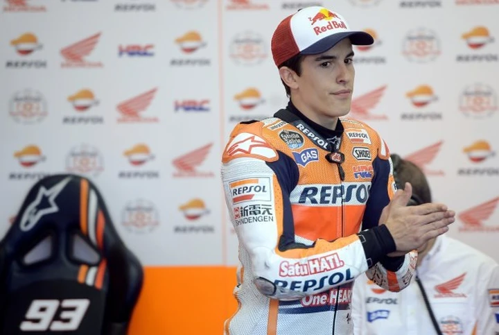 MotoGP Mugello 2014, Marquez il più veloce del venerdì: 