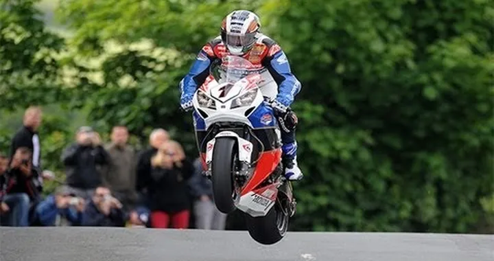 Isle of Man TT 2013 Highlights - HD