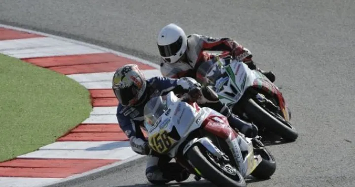 Scatto in Corsa: Mototemporada - Coppa FMI di Misano