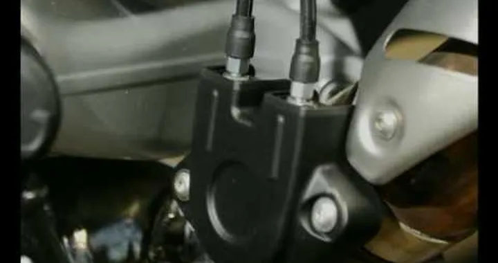 Video ufficiale BMW R 1200 GS 2010