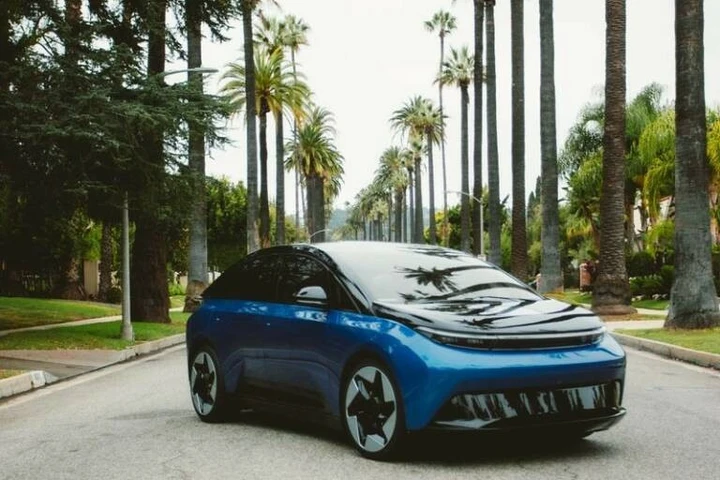 Indie One: l'auto elettrica con un PC da gaming