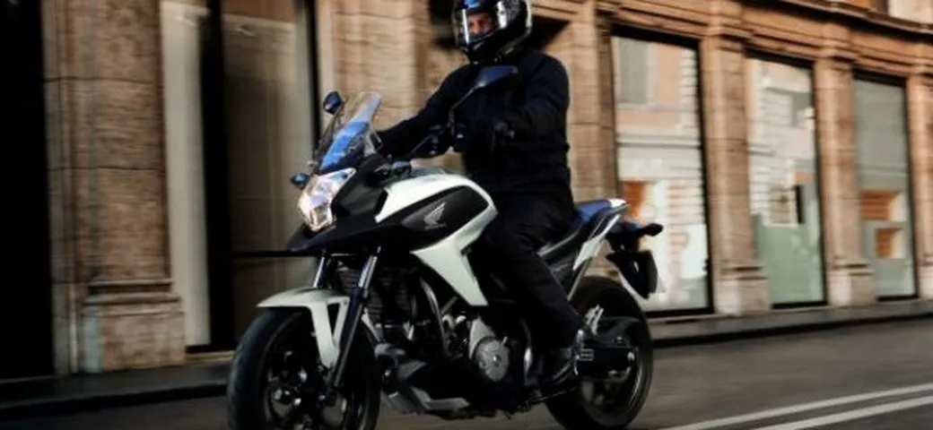 Honda NC700X 2012: Live Test