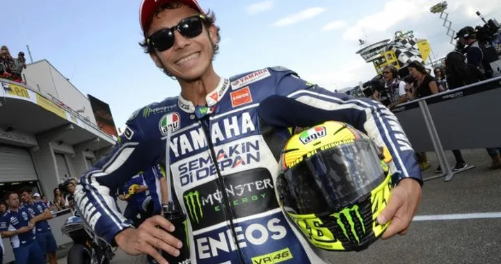 Valentino Rossi ritrova il Cavatappi: "Nel 2008 una delle mie gare migliori" | VIDEO
