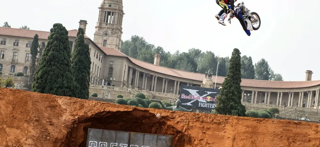 Red Bull X-Fighters World Tour 2015: a Pretoria vince Tom Pagès