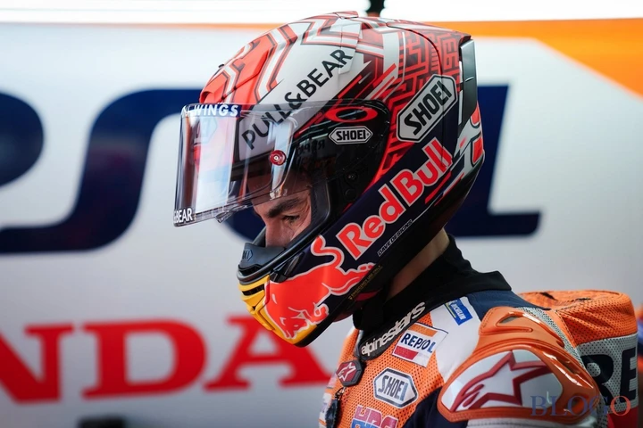 MotoGP Aragon: i tempi sul giro “spiegano” la superiorità di Marquez
