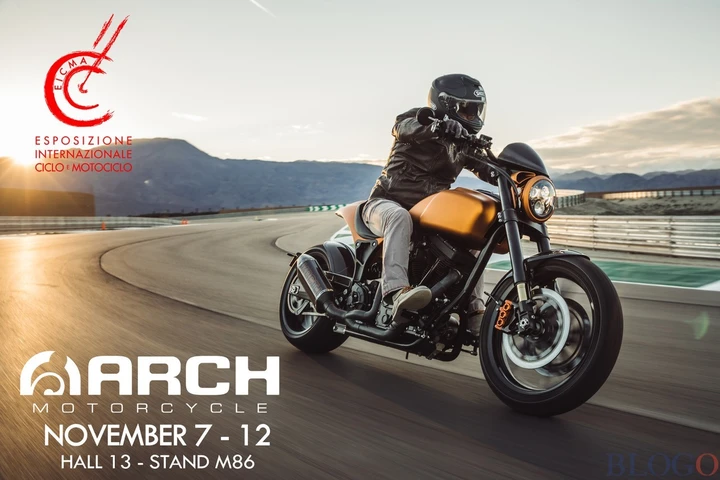 Hollywood sbarca a Milano: Keanu Reeves ad Eicma