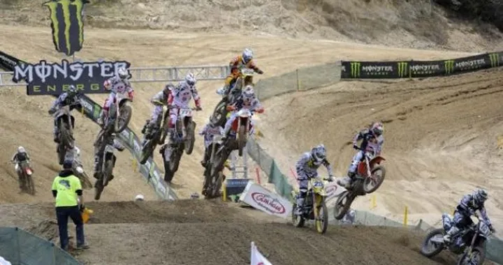 Motocross: Tony Cairoli sfortunato, solo quinto nel GP degli USA