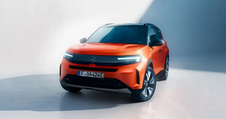 Opel Frontera, il SUV tedesco parte da 20.000 euro (con incentivi)