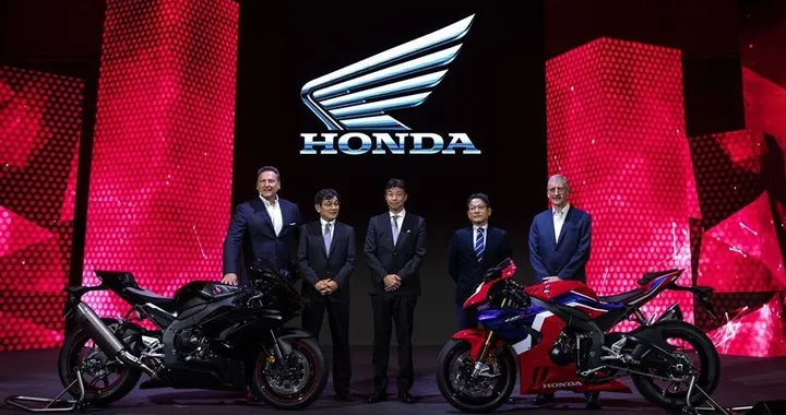 Honda: 400 milioni di moto prodotte!