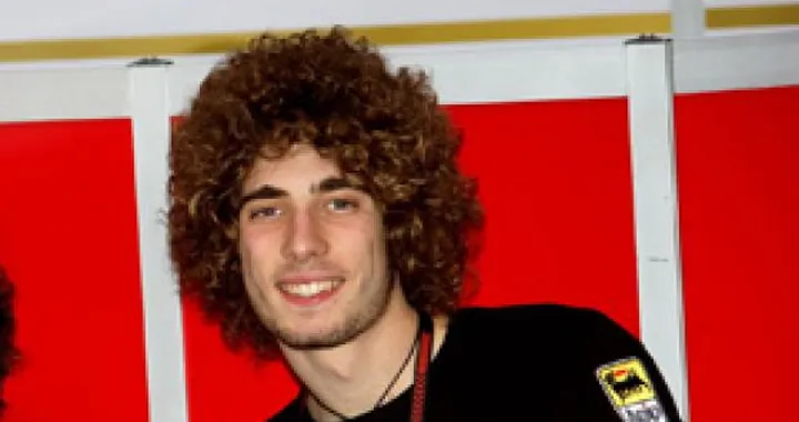 Marco Simoncelli: "nel 2010 correrò in MotoGP"