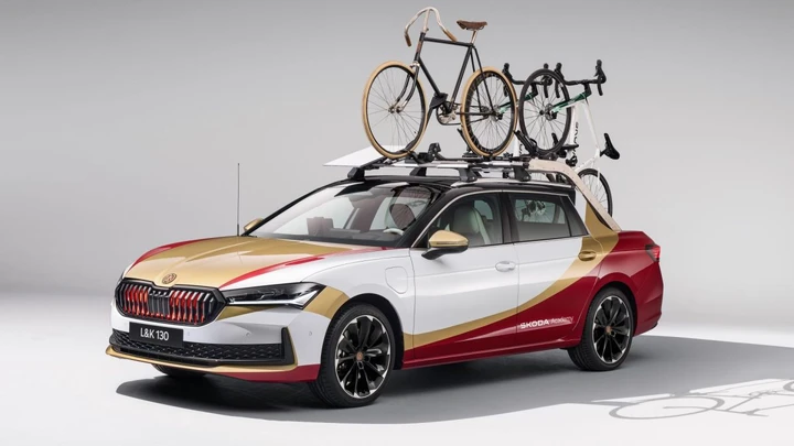 Skoda L&K