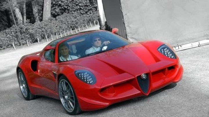 Alfa Romeo: semaforo verde per la 4C GTA. Possibile una produzione in serie