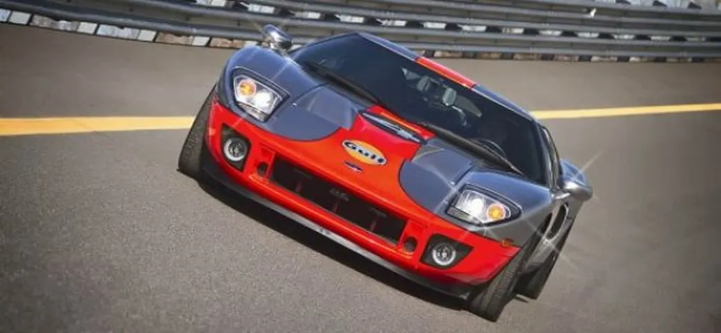 Ford GT Merkury 4