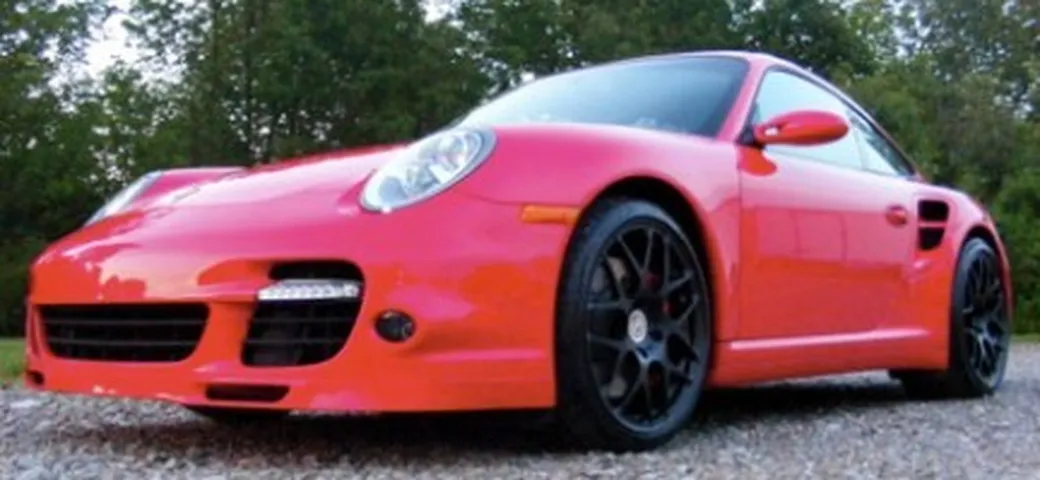 SPI Sledgehammer 997: una Porsche da 1000 CV