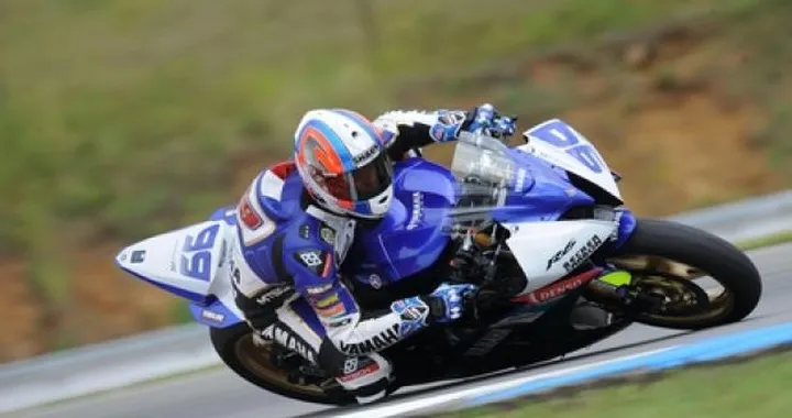 WSS: a Brno vince in volata Fabien Foret