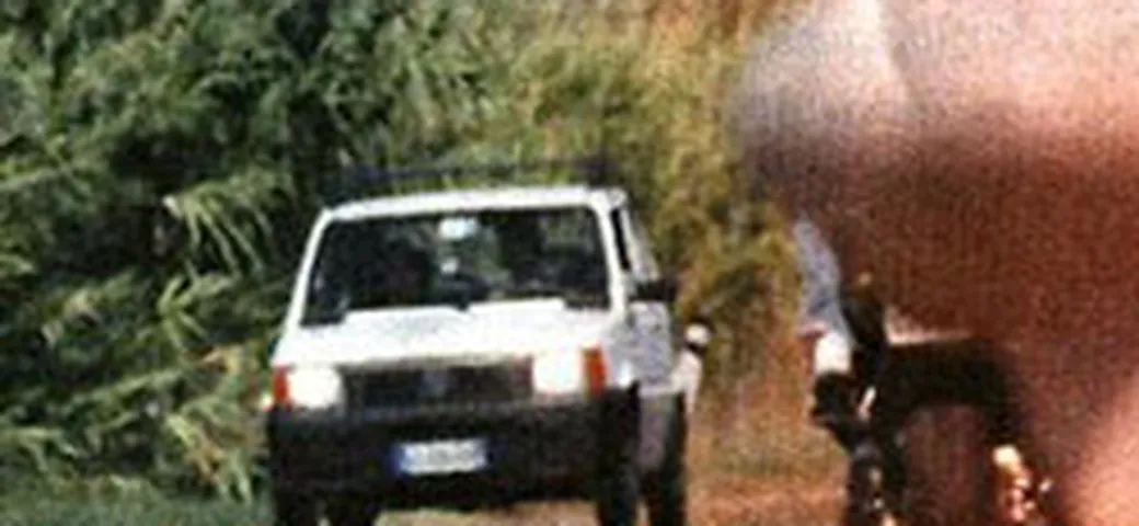 Vai forte che l'autovelox non ti becca!