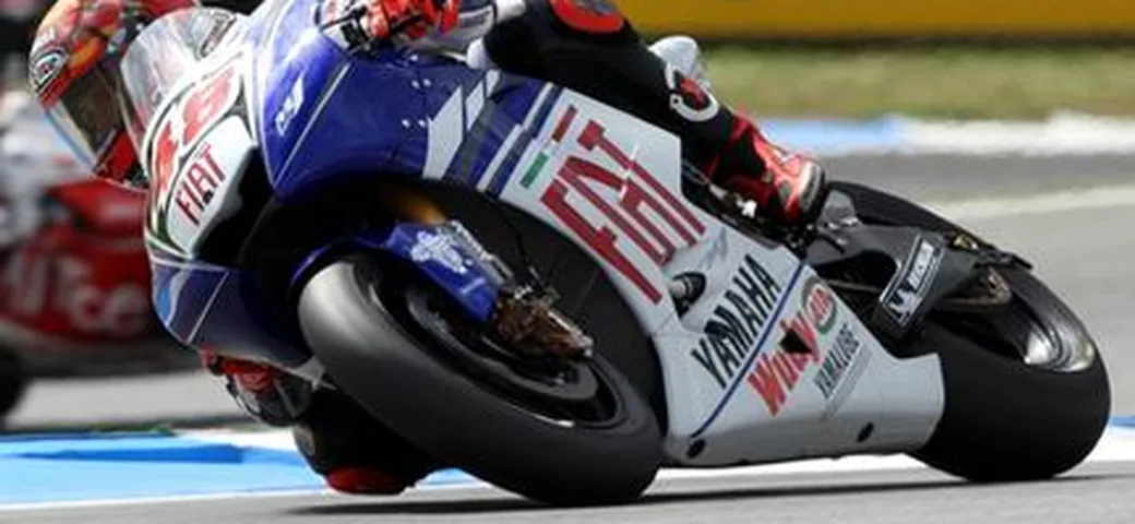 MotoGP Estoril: capolavoro Jorge Lorenzo 