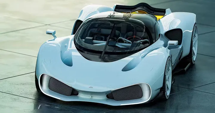 Nilu27, il V12 da 11.000 giri che riporta in vita le hypercar analogiche