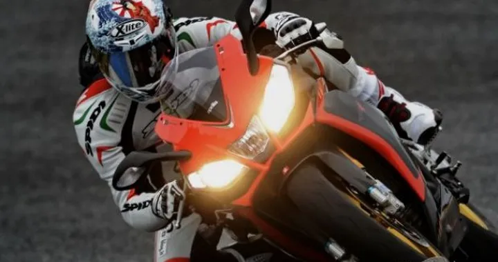 Aprilia RSV4 aPRC ABS 2013: il test di Motoblog