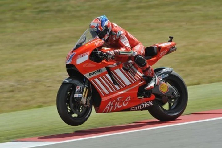 MotoGP al Sachsenring: così in TV