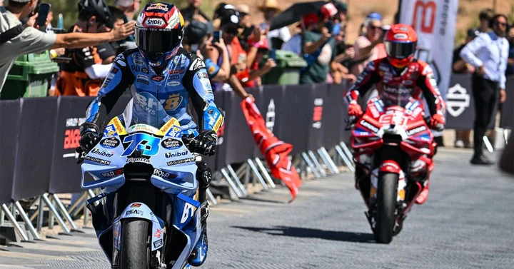 Álex Márquez punge Marc dopo Aragona: “Ha combinato un pasticcio”