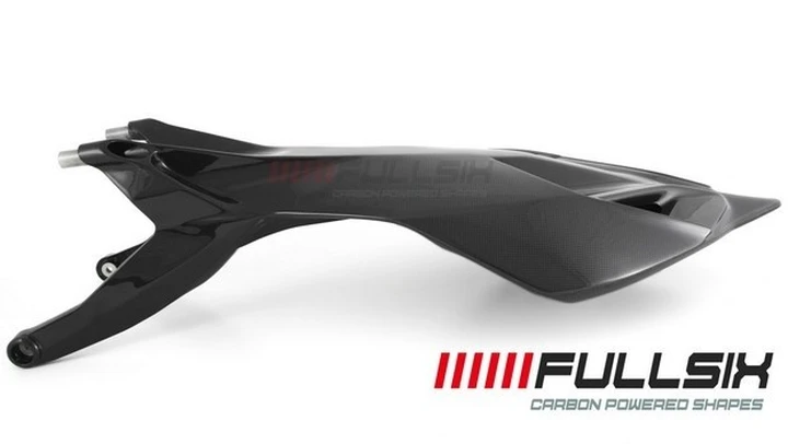 FullSix: coda monoscocca per Ducati 1199 Panigale
