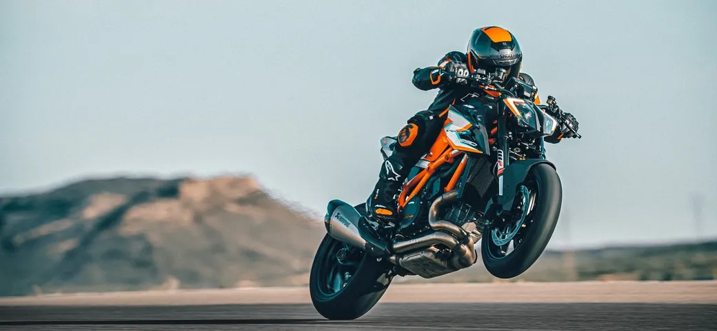KTM 1290 Super Duke RR, 