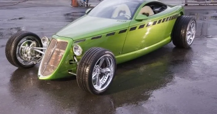 Foose Hemisfear Coupé
